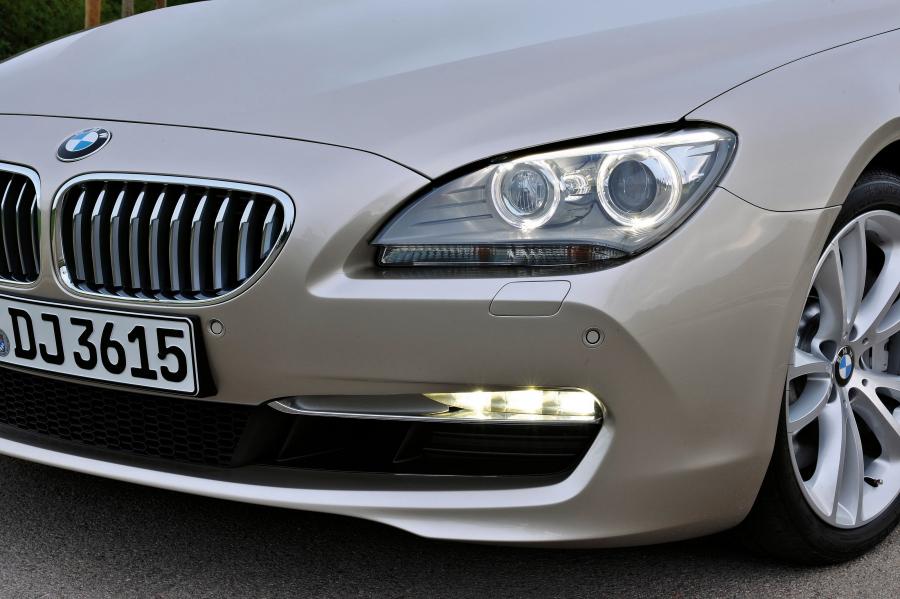  BMW 6-Series Convertible 2011 года  (фото 205 из 320)